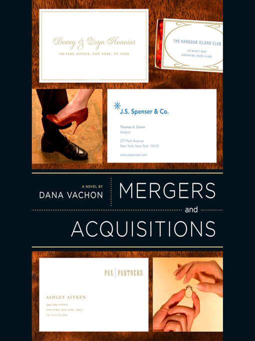 Title details for Mergers and Acquisitions by Dana Vachon - Available